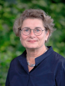 Portrait: Prof. Petra Kahlfeldt, Senatsbaudirektorin und Staatssekretärin für Stadtentwicklung in Berlin