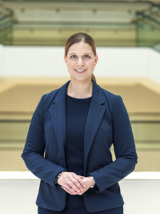 Portrait: Wiebke Osigus