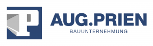 Logo Bauunternehmen Aug. Prien
