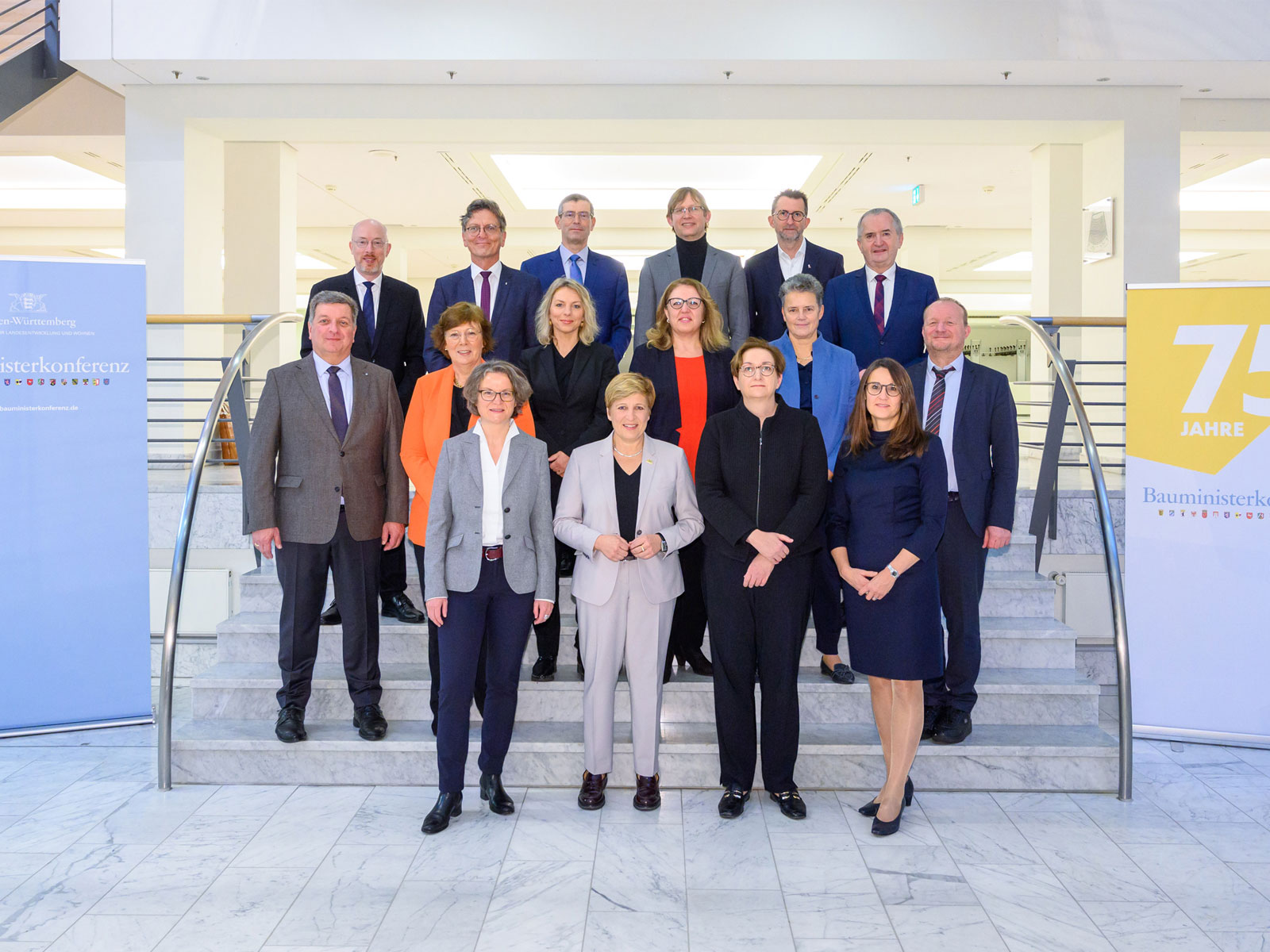 142. Bauministerkonferenz