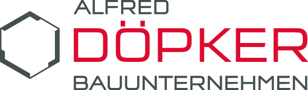 Logo Bauunternehmen: Alfred Döpker GmbH & Co. KG