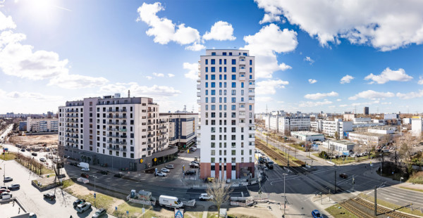 Neues Hochhaus der Gewobag an der Allee der Kosmonauten: Ein Signal für bezahlbares Wohnen