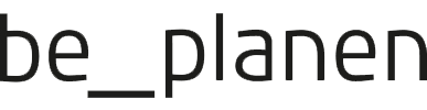 Logo be_planen Architektur GmbH