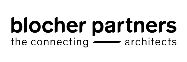 Logo Architekturbüro blocher partners GmbH