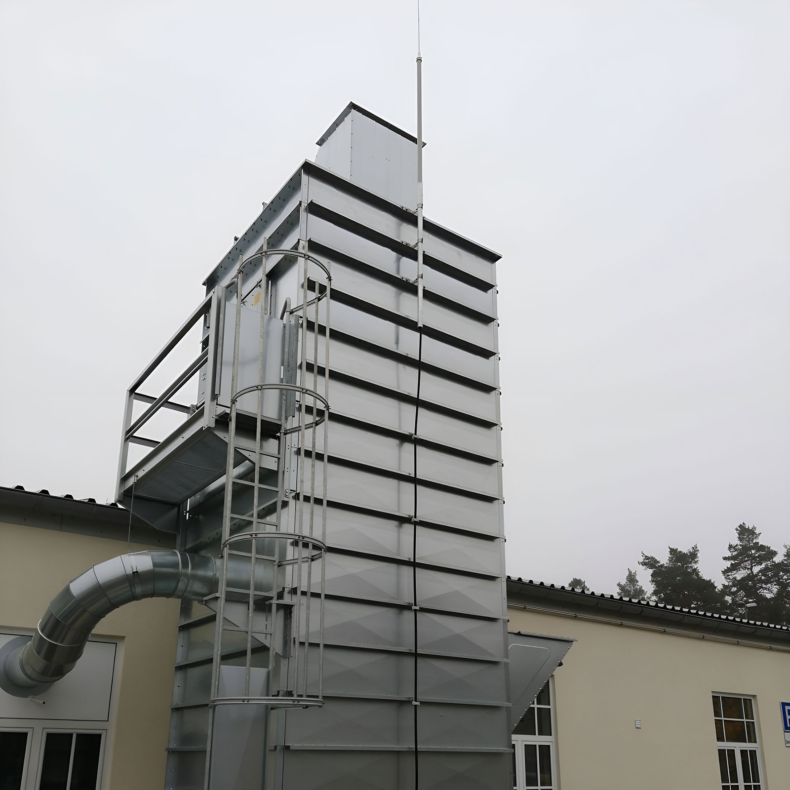 Blumenstock GmbH - Blitzschutz in neuenstein