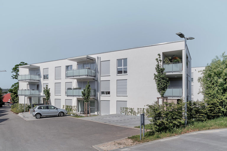 Gebäude im Bodelschwinghweg 7, Kirchheim