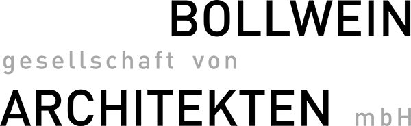 Logo Architekturbüro Bollwein Gesellschaft von Architekten mbH