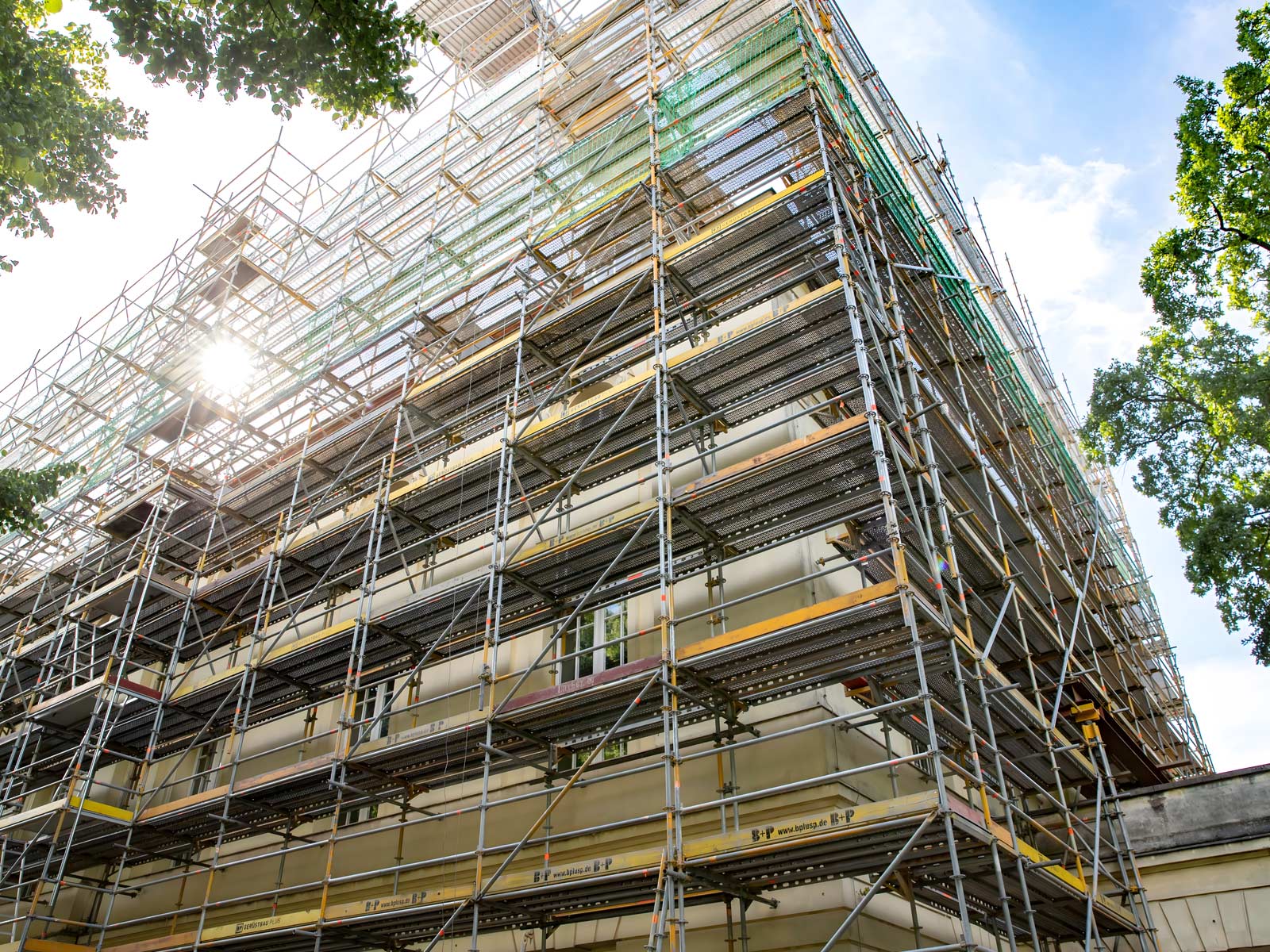 Profilbild der Building Partners Group