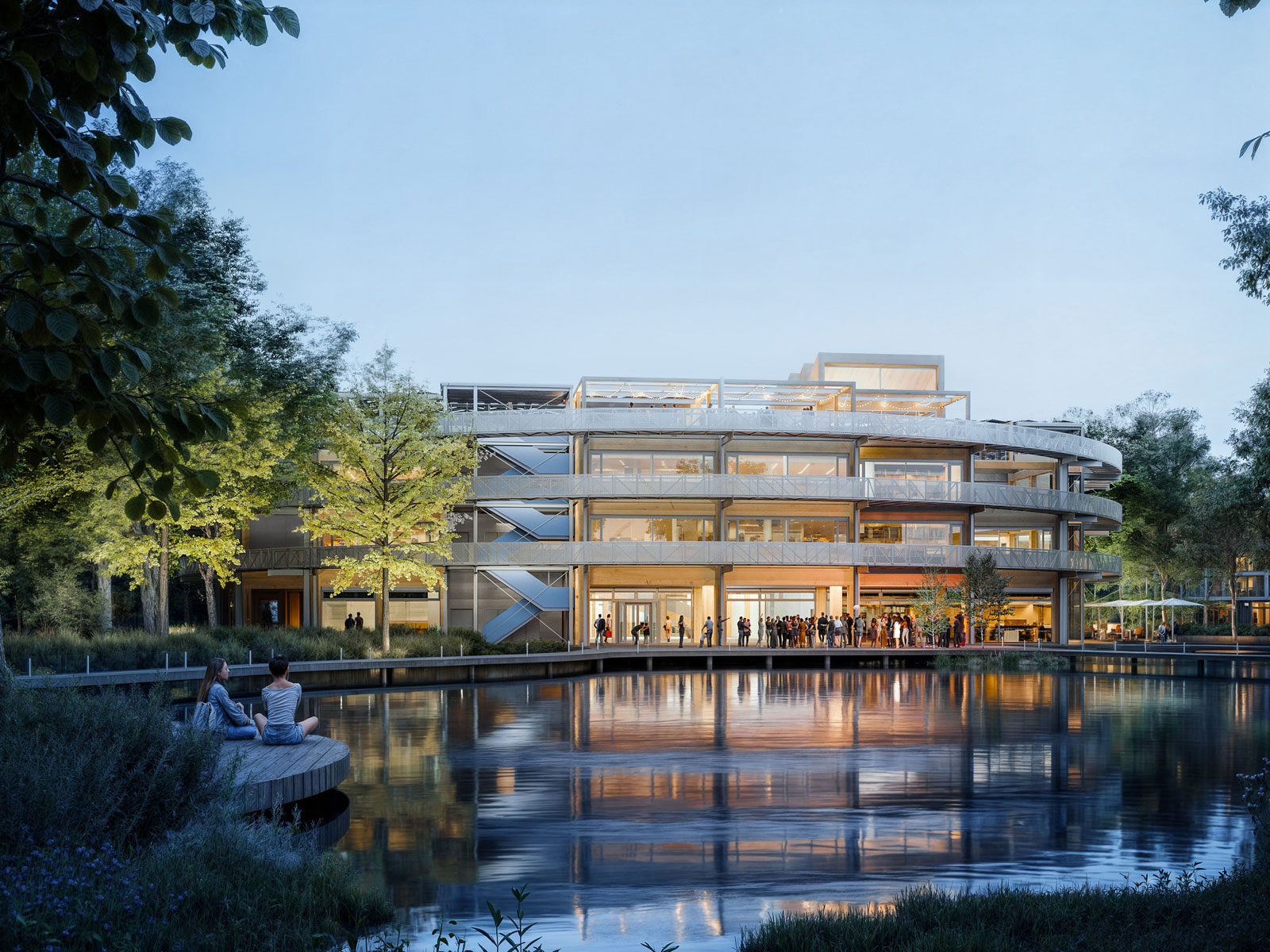Brainergy Hub im Brainergy Park in Jülich
