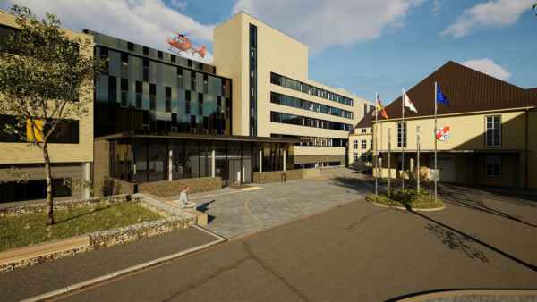 Bundeswehrkrankenhaus Hamburg