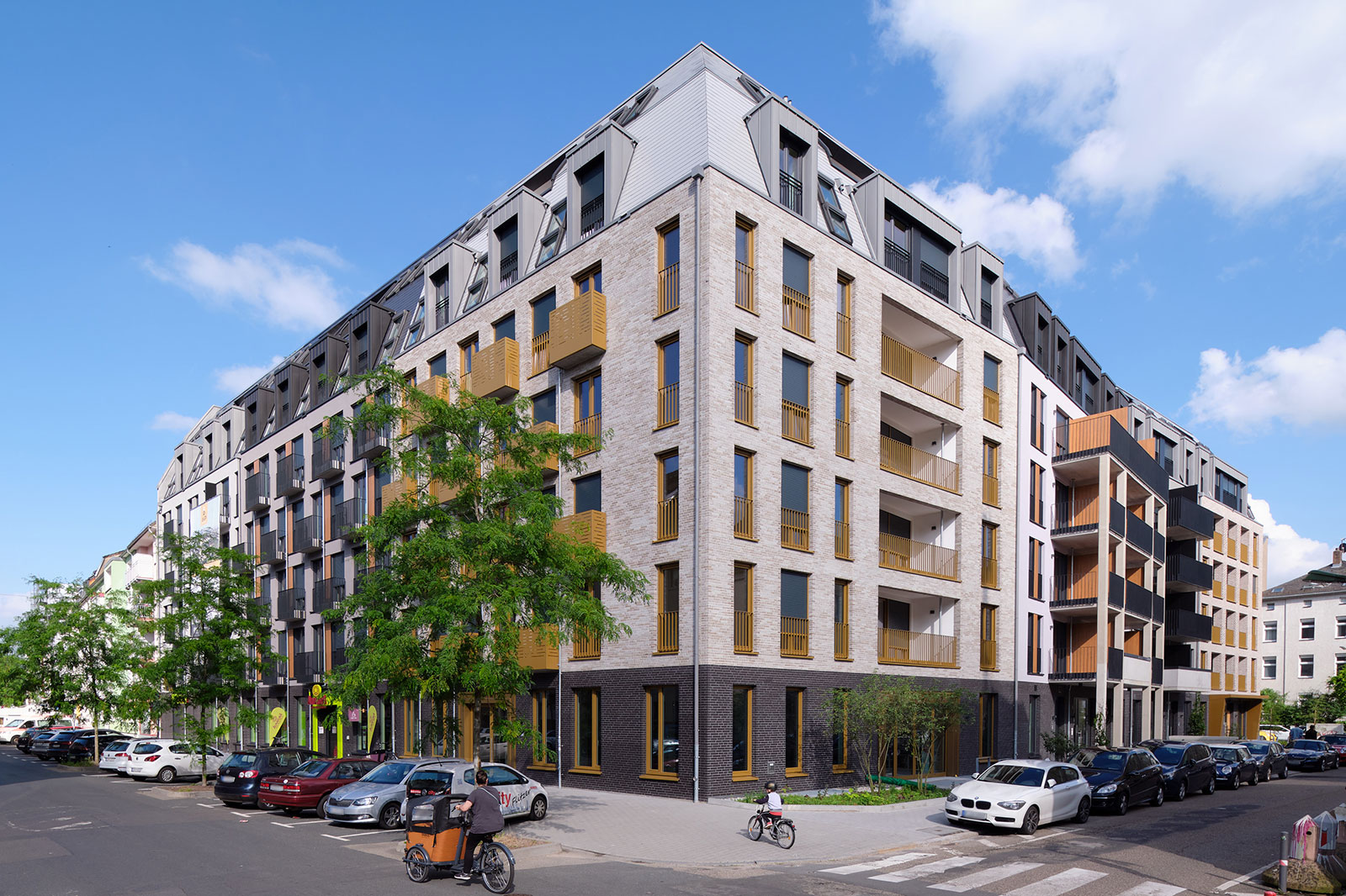 B-UP! Frankfurt nordend