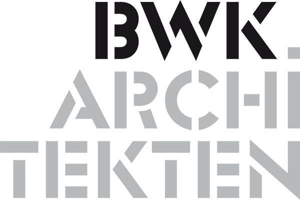Logo des Architekturbüros BWK.Architekten GmbH