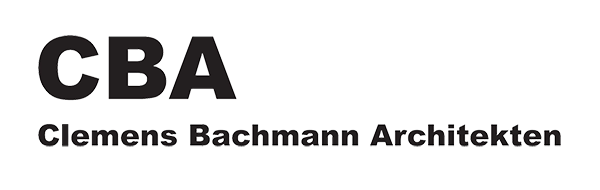 Logo Architekturbüro CBA Clemens Bachmann Architekten