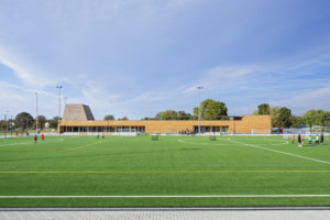 Sport- und Bildungscampus Bürstadt.
