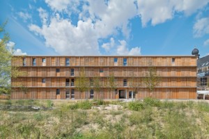 Nominiertes Projekt: Collegium Academicum, Heidelberg.