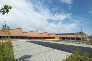 Erweiterung Werk II Fa. elobau, Leutkirch.
