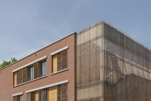 Das Montessori Zentrum Nürnberg wurde für den Deutschen Nachhaltigkeitspreis 2024 nominiert
