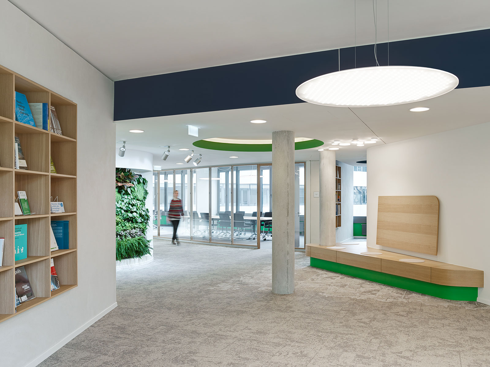 Büro der DGNB Stuttgart