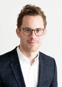 Portrait von Herr Dr Chritsoph Rauhut, Landeskonservator und Direktor des Landesdenkmalamtes Berlin