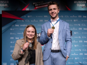 Sieger Meisterschaft Bauhandwerk 2024: Wärme-, Kälte- und Schallschutzisolierer