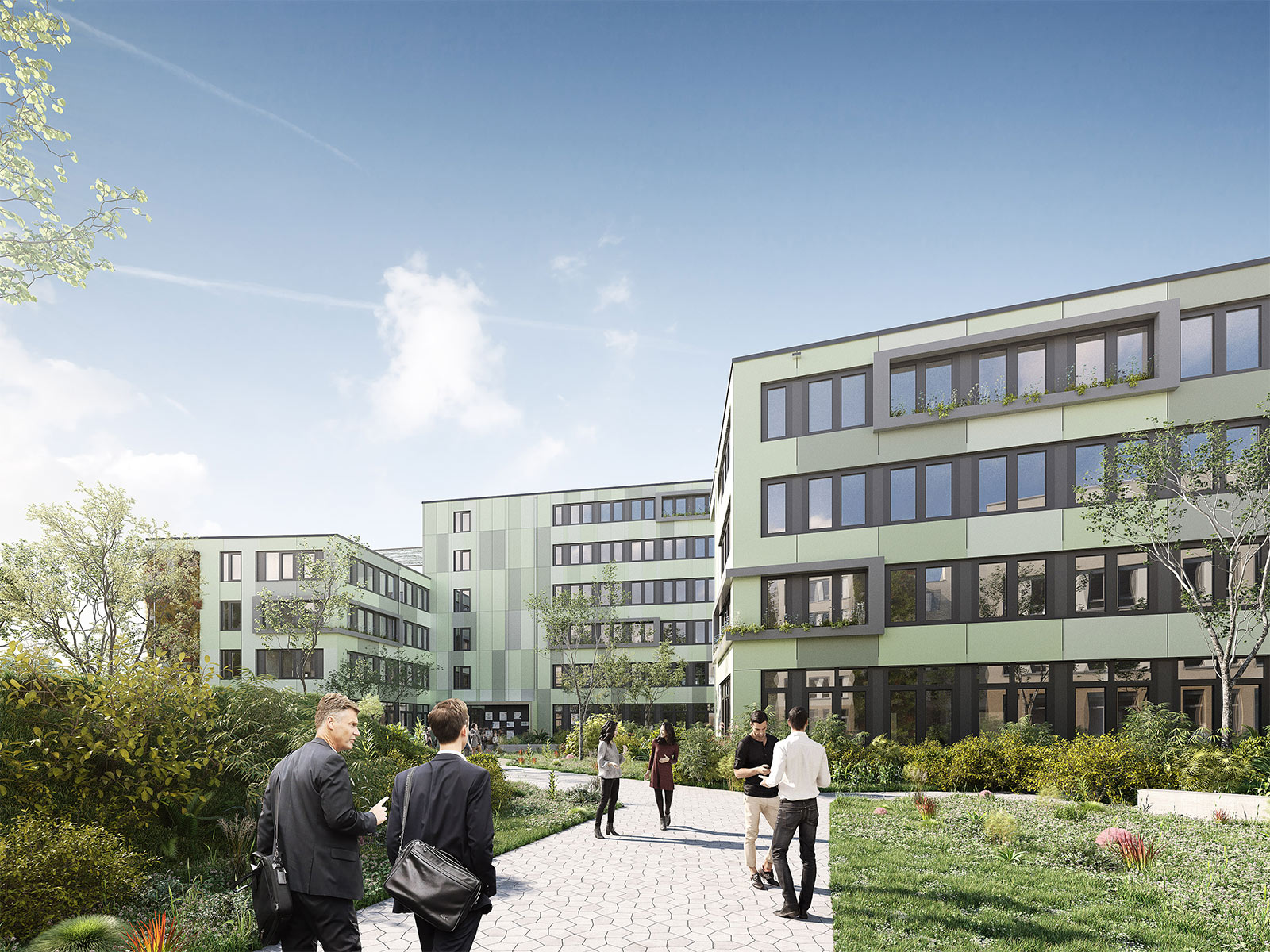 CLEO im H3ö-Campus Hannover