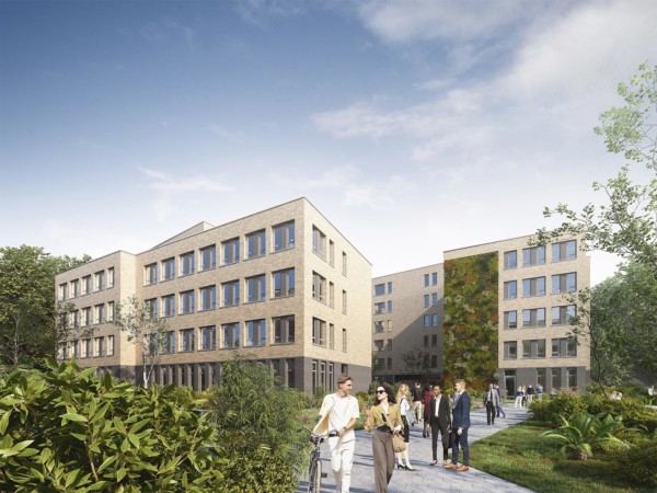 MONA im H3ö Campus Hannover