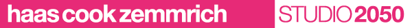 Logo Architekturbüro haascookzemmrich STUDIO2050 Freie Architekten PartG mbB