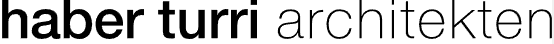 Logo haber turri architekten