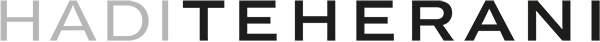 Logo Architekturbüro Hadi Teherani Architects GmbH