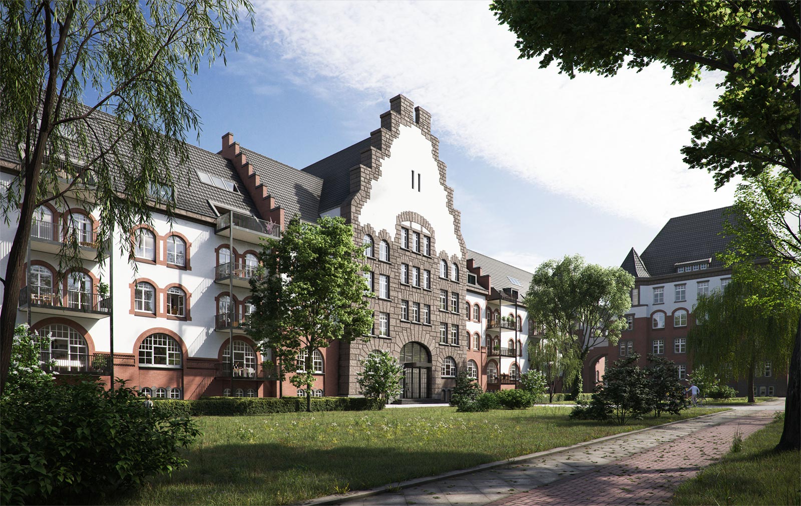 Havenquartier Wilhelmshaven