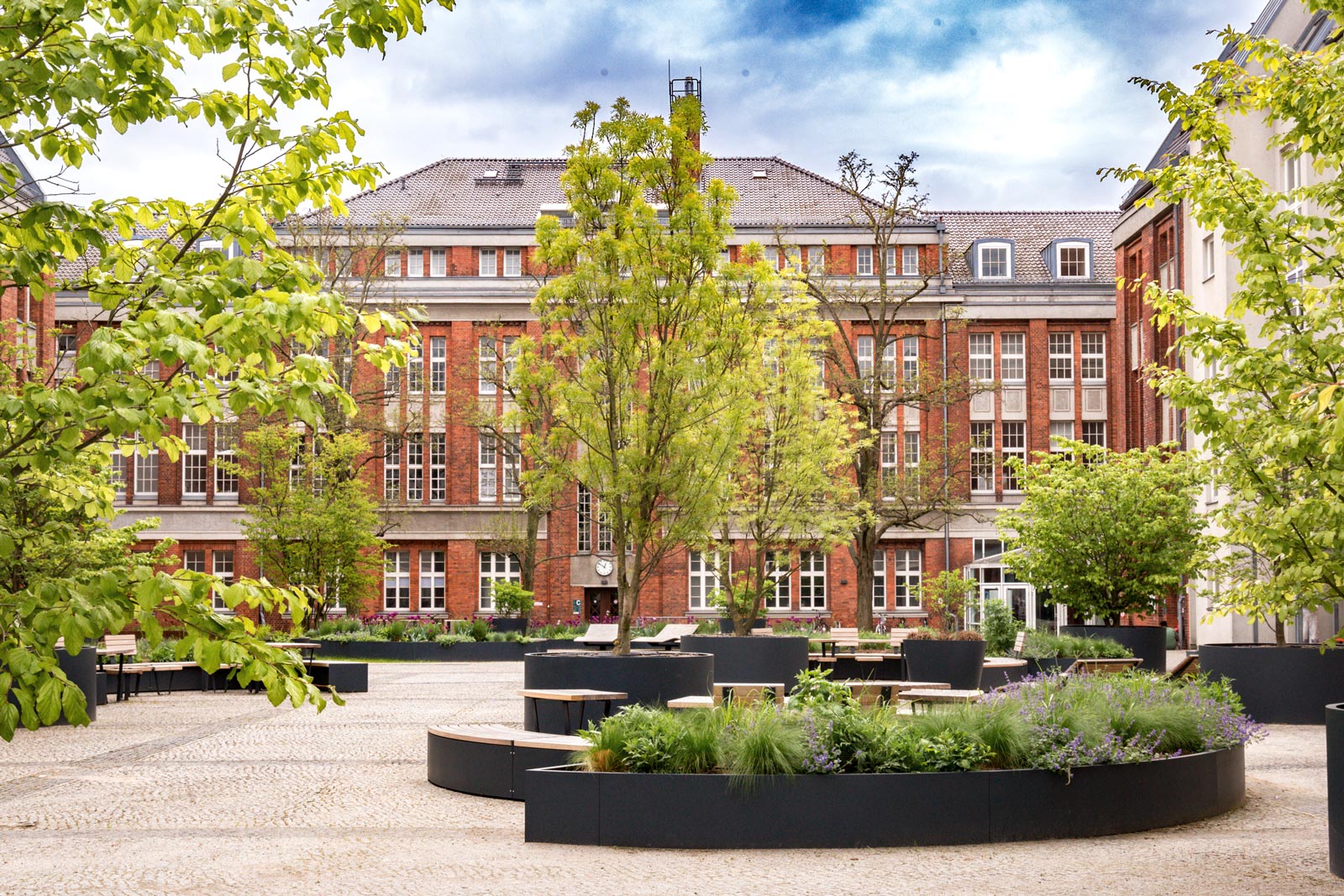 Herzberg Campus Berlin