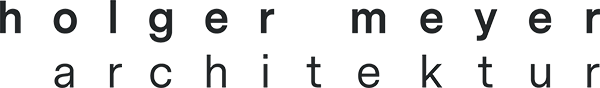 Logo Architekturbüro holger meyer architektur