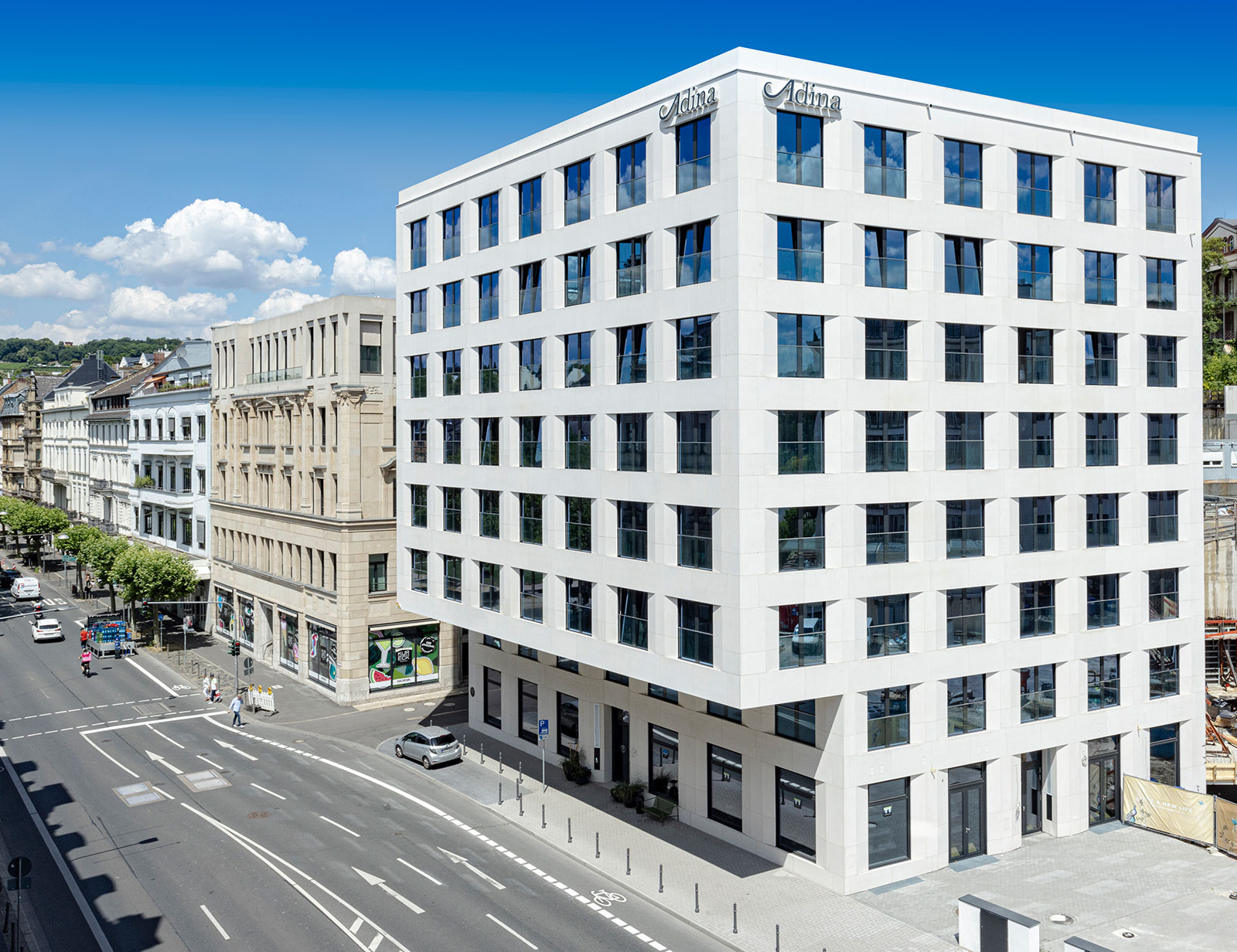 Hotel Adina Wiesbaden