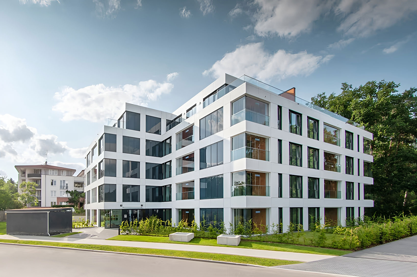 HT Fassaden GmbH