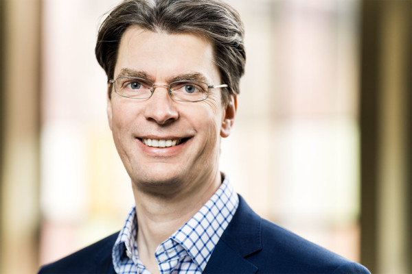 Portraitfoto von Dr. Ingo Meyer, Oberbürgermeister der Stadt Hildesheim