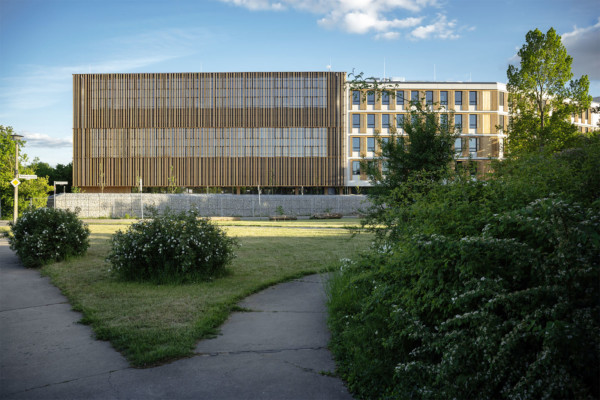 ISS Am Breiten Luch in Berlin – Neue Compartmentschule