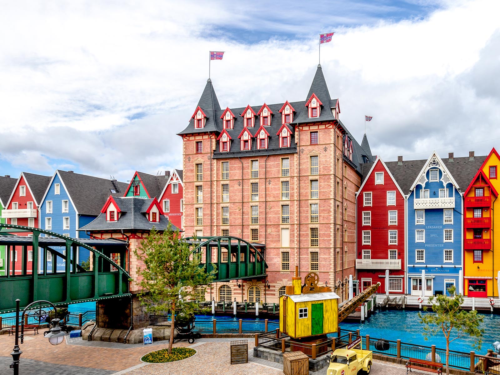 Hotel Kronasar, Europa-Park