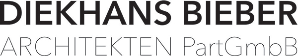 Logo Architekturbüro DIEKHANS BIEBER