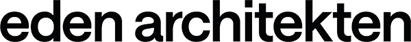 Logo des Architekturbüros Eden Architekten
