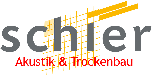 Logo Schier Akustik & Trockenbau
