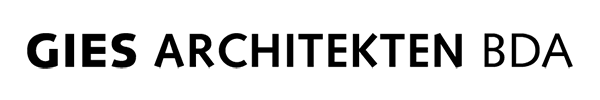 Logo Gies Architekten BDA