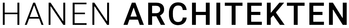 Logo HANEN ARCHITEKTEN