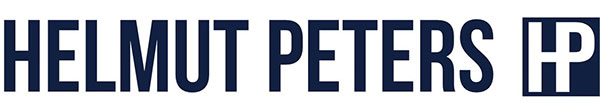 Logo Helmut Peters HP