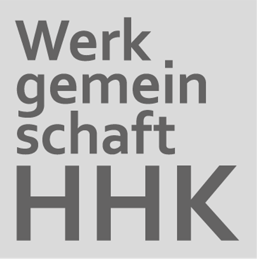 Logo des Architekturbüros Werkgemeinschaft HHK