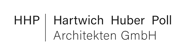 Logo Architekturbüro HHP Hartwich Huber Poll Architekten GmbH