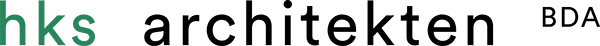 Logo hks architekten