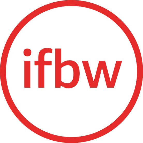 Logo ifbw