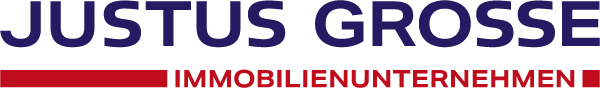 Logo des Immobilienunternehmens Justus Grosse