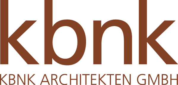 Logo Architekturbüro KBNK Architekten GmbH