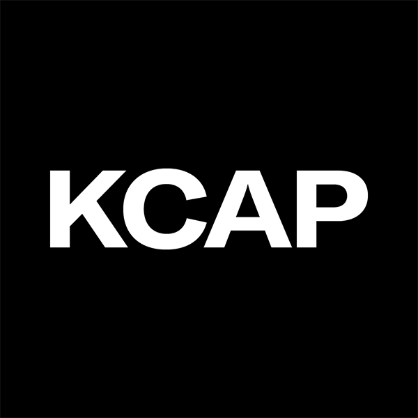 Logo des Architekturbüros KCAP GmbH
